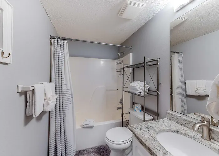 Holiday home Gulf Front Corner W A Private Balcony A Shared Beachside Pool
