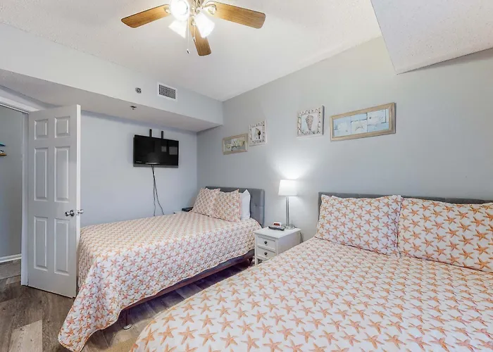 Gulf Front Corner W A Private Balcony A Shared Beachside Pool Gulf Shores